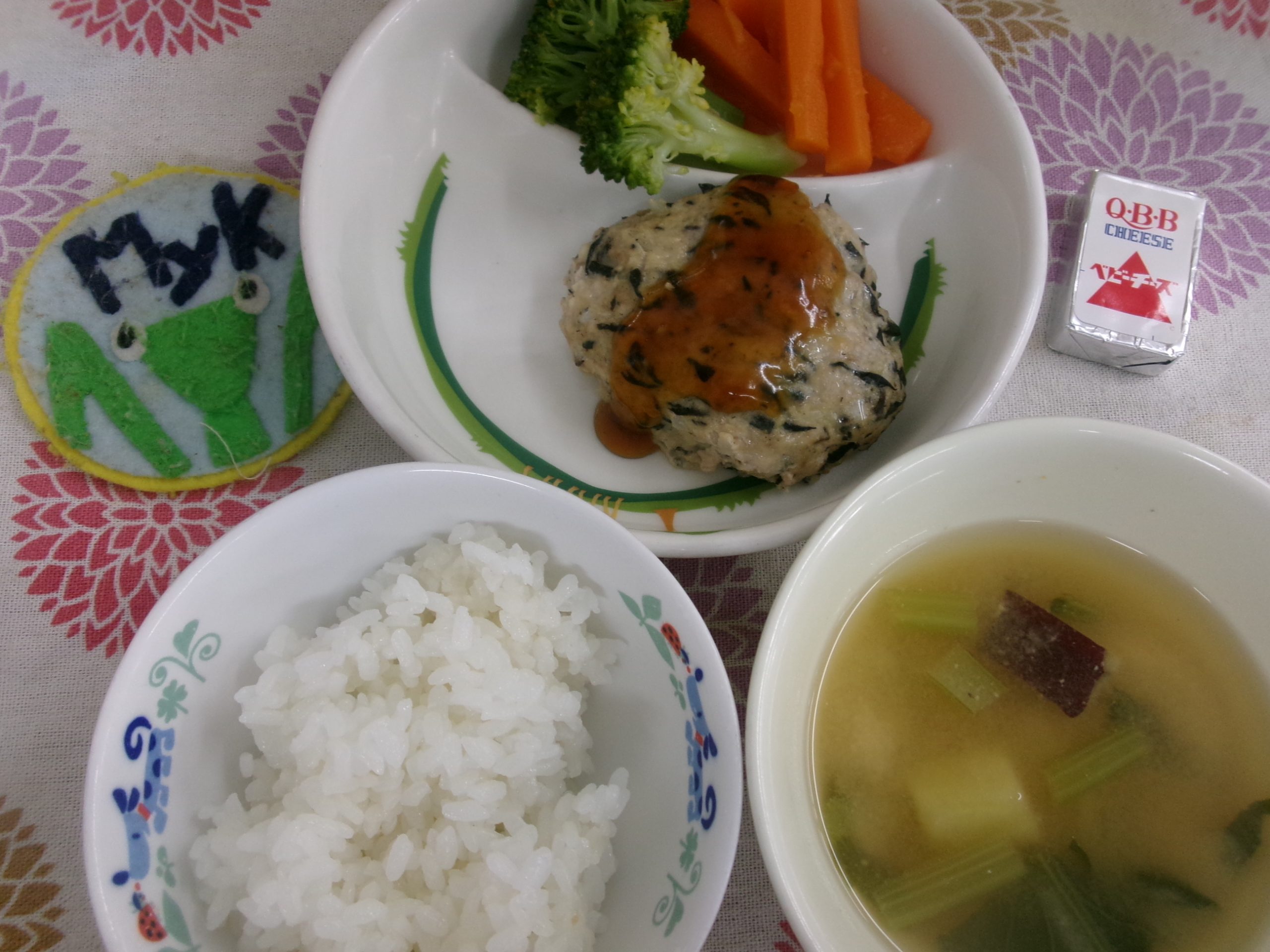 給食メニュー