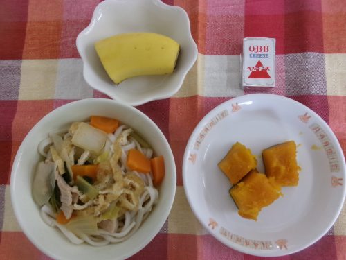 給食メニュー