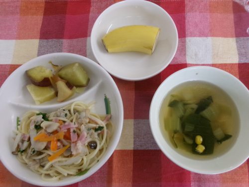 給食メニュー