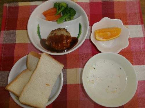 給食メニュー