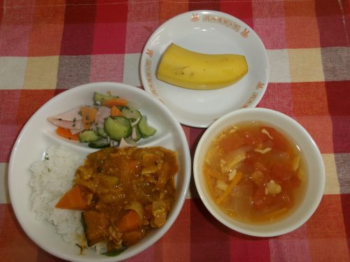 給食メニュー