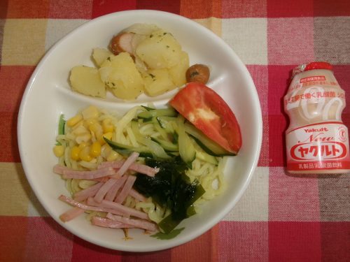 給食メニュー
