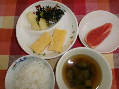 給食メニュー