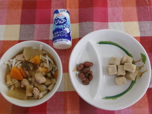 給食メニュー