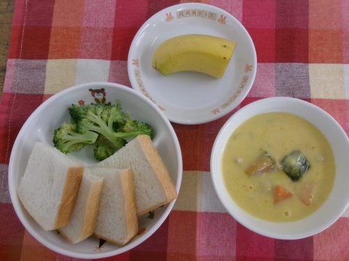 給食メニュー