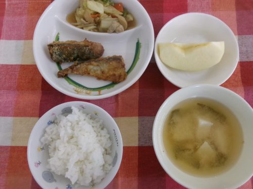 給食メニュー