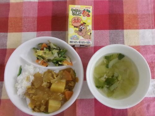 給食メニュー