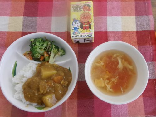 給食メニュー