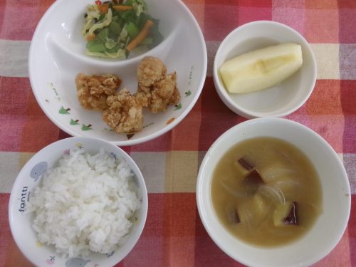 給食メニュー