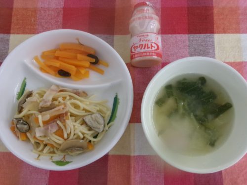 給食メニュー