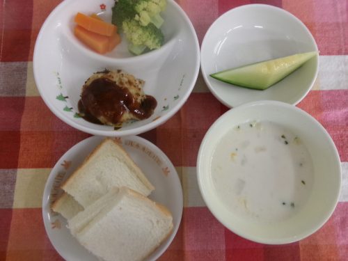 給食メニュー