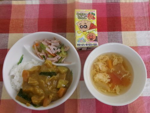 給食メニュー