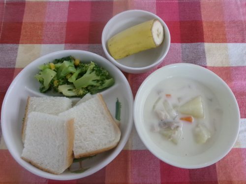 給食メニュー