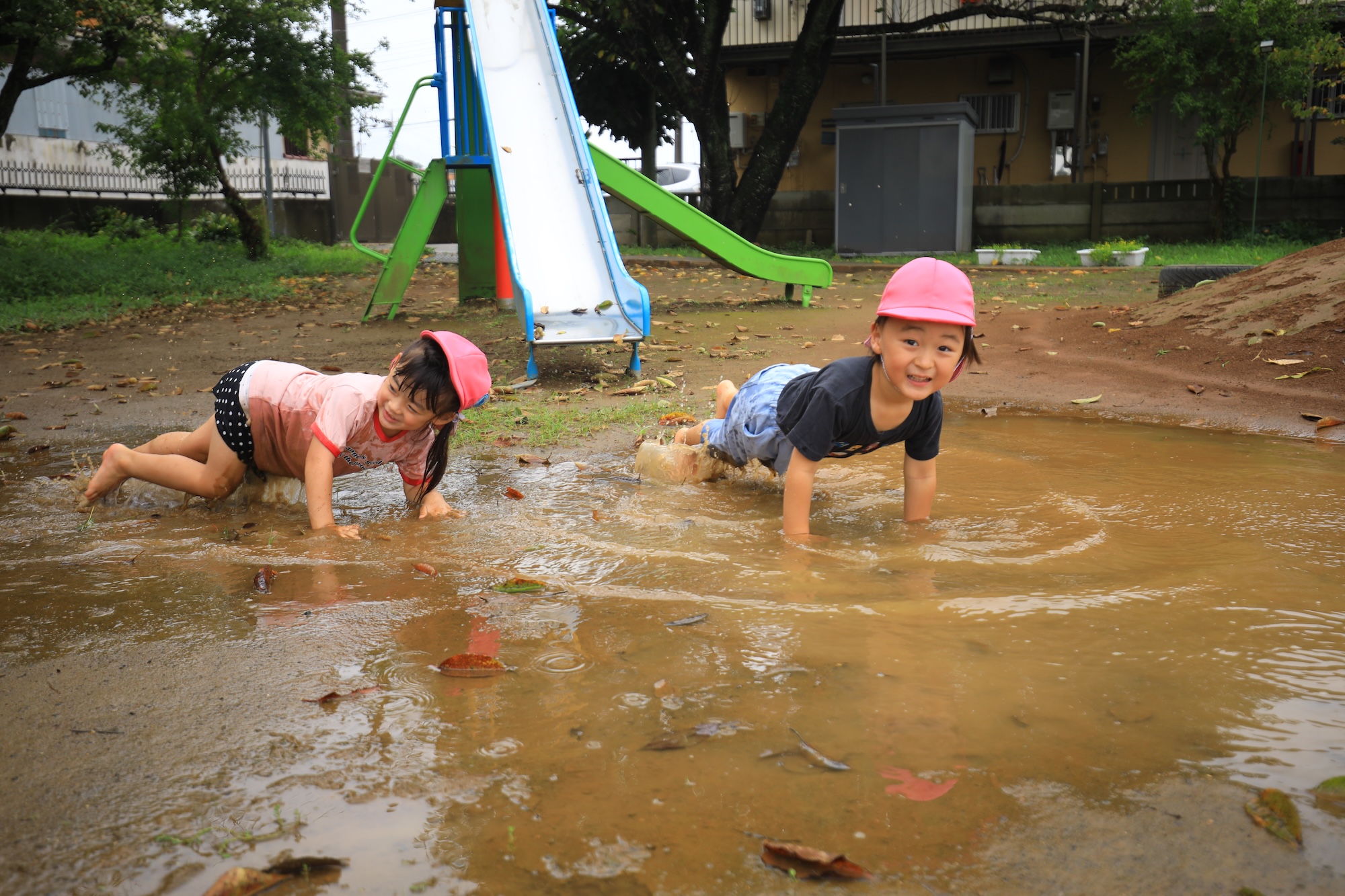 入園案内・年間行事