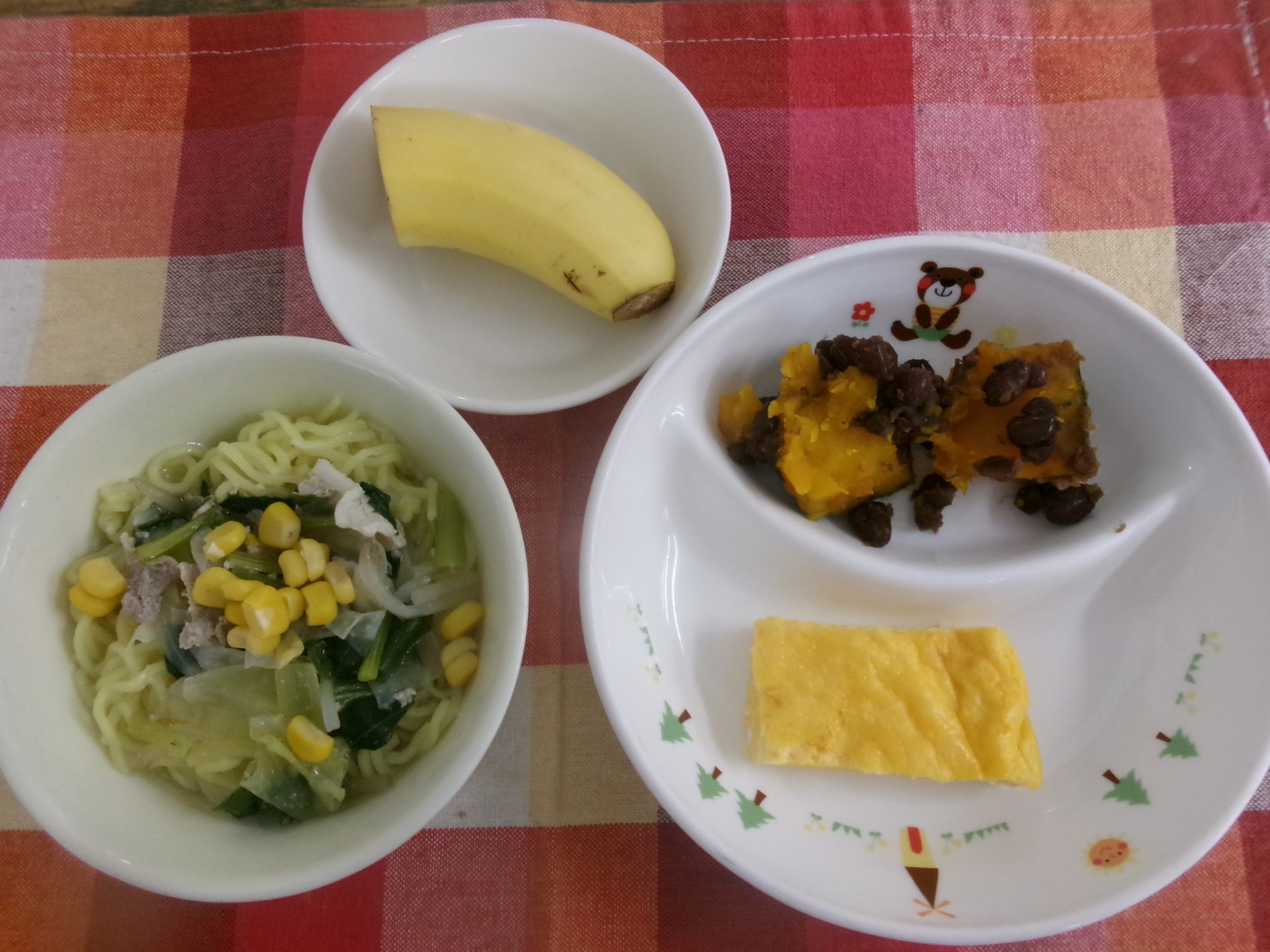 給食メニュー
