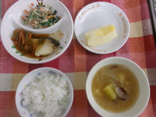 給食メニュー